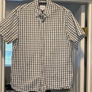 Peter Werth London short sleeve top size L